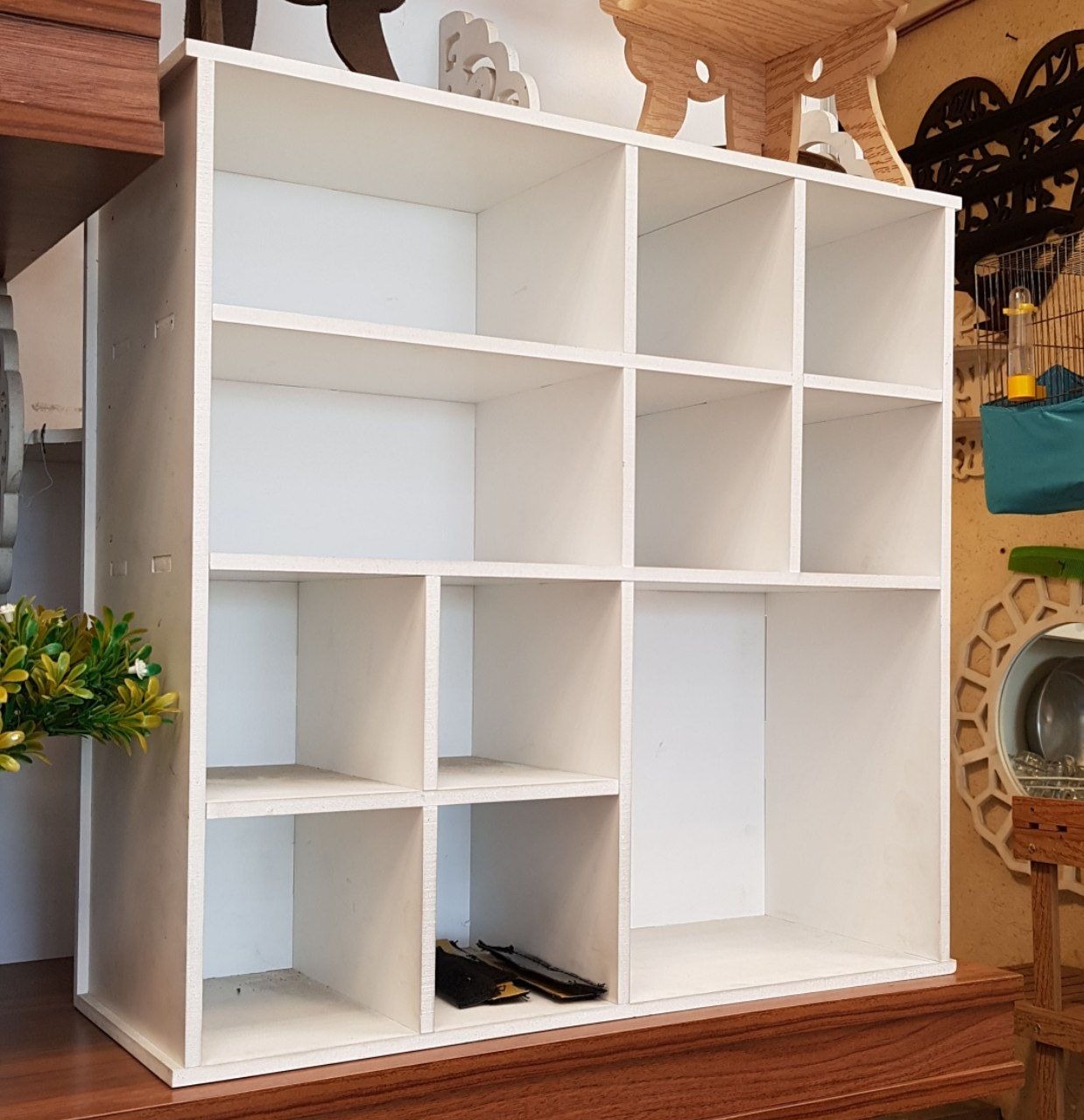 شلف ماگ جنس pvc درجه 1