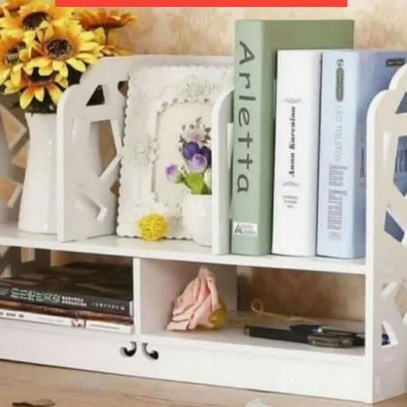 استند کتابخانه رومیزی