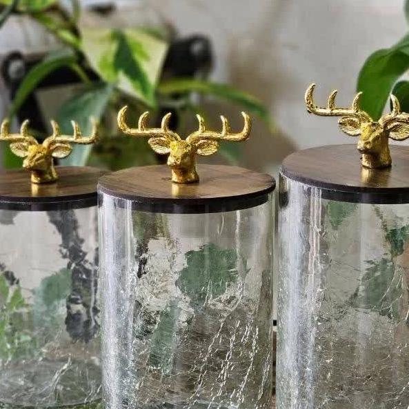 پاسماوری 3تایی گوزن