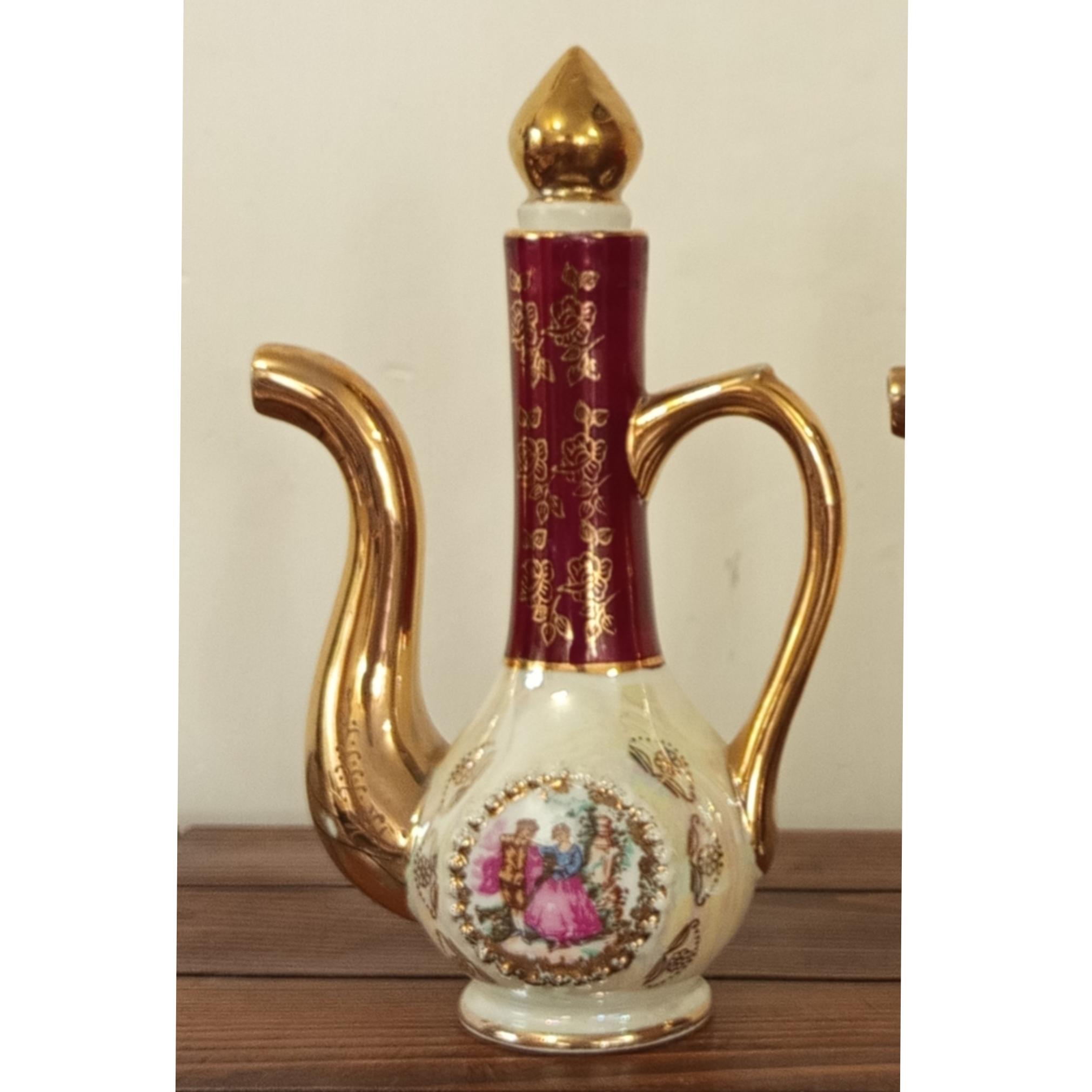 گلابپاش نیم لاکی دنسی