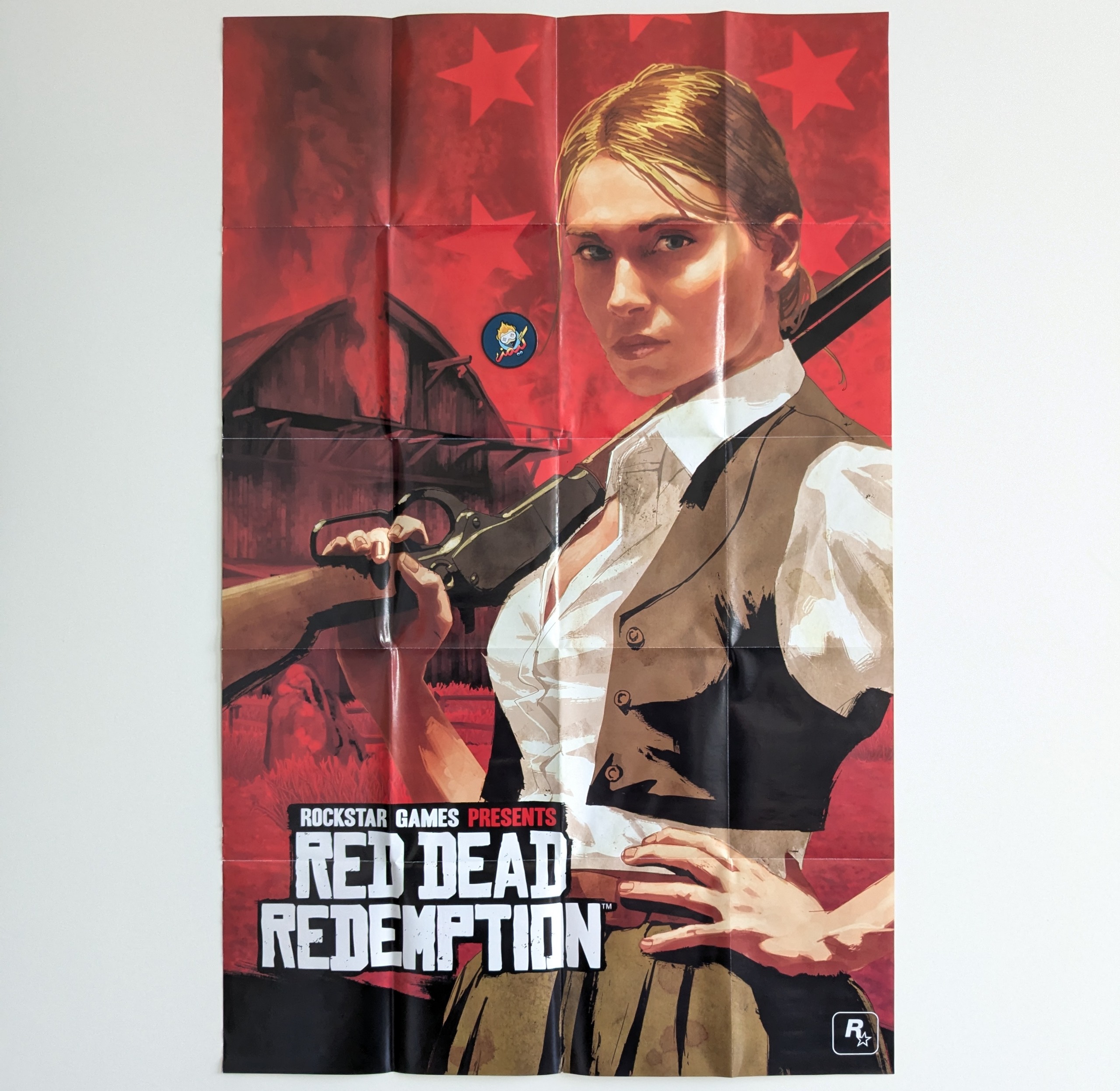 دیسک Red Dead Redemption Special Edition PS3