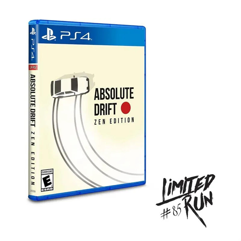 دیسک Absolute Drift برای PS4 پلمب