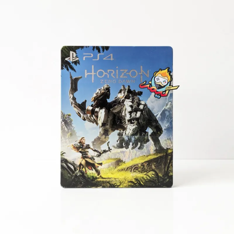 استیل بوک Horizon Zero Dawn steelbook کمیاب