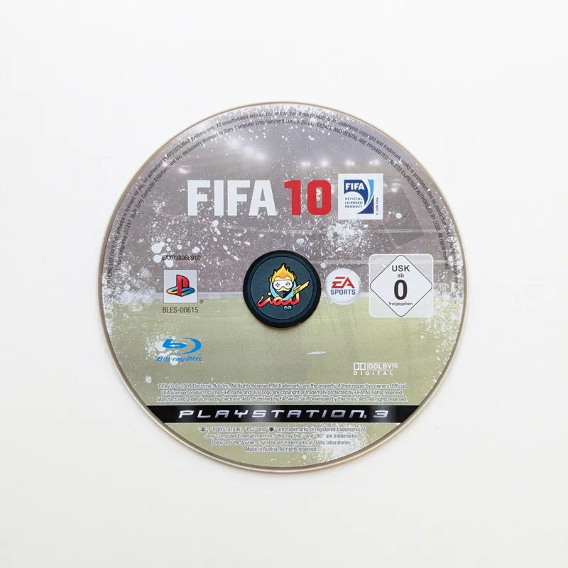 دیسک FIFA 10 برای PS3