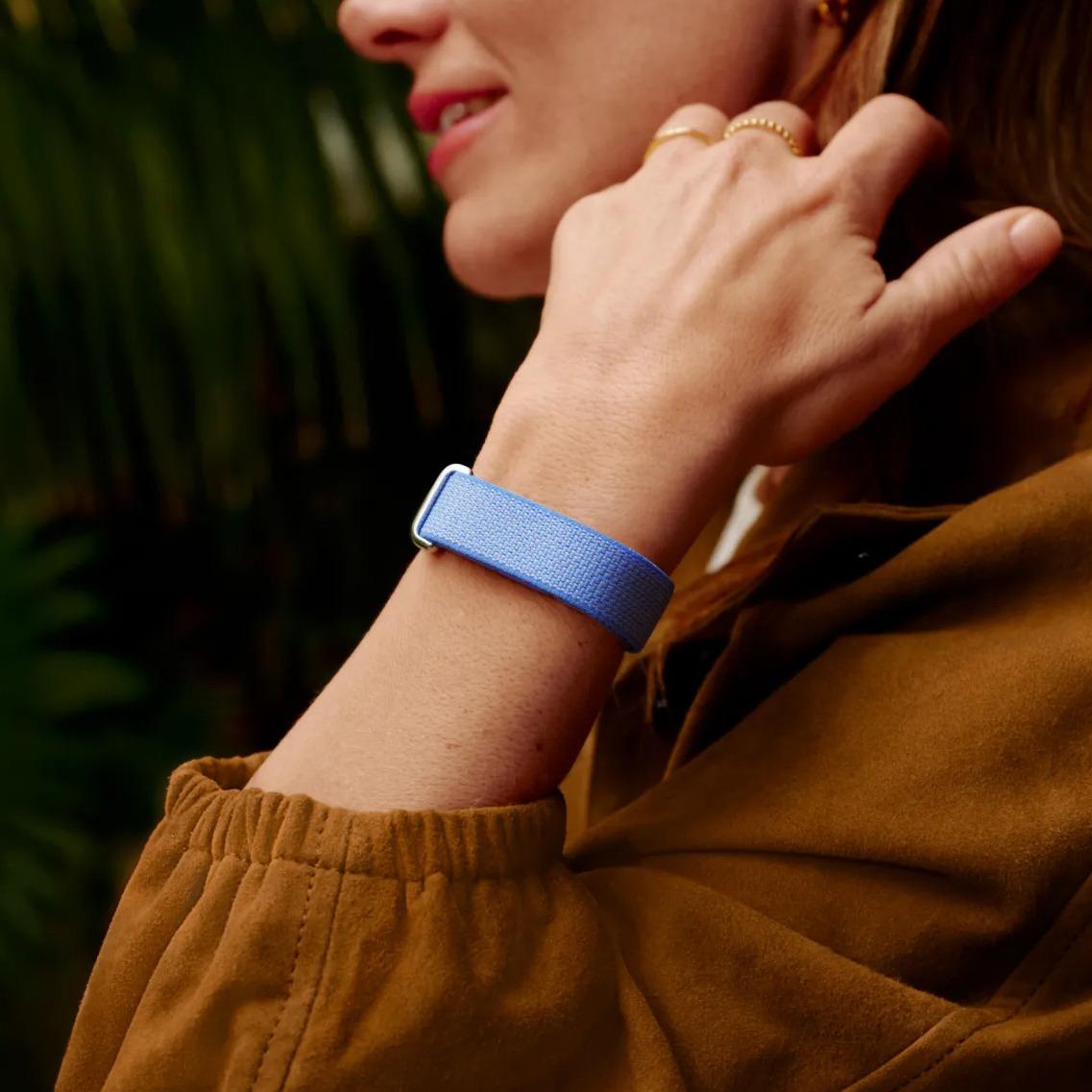 دستبند هوشمند Google Fitbit Air پلمب Lavender
