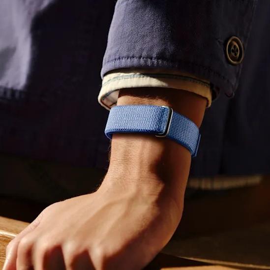 مزایده مچبند Google Fitbit Air پلمب Lavender