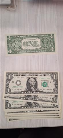 1دلار