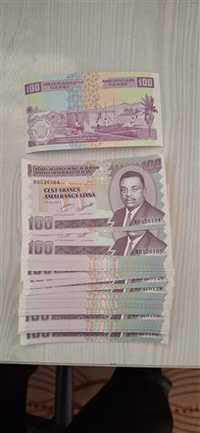 100فرانک