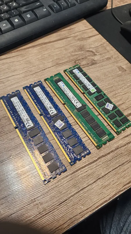 رم کامپیوتر ddr38GIG12800R