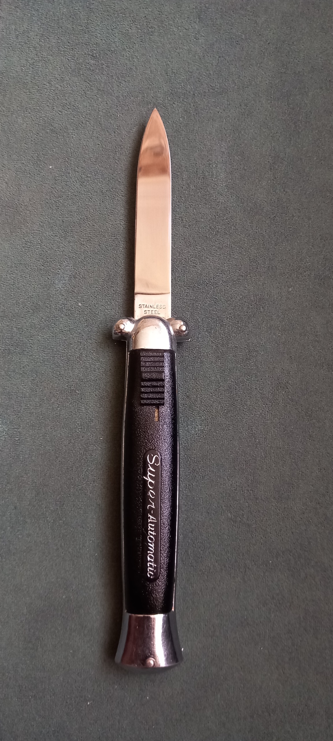 چاقوی کره ای قدیمی طرح گاد فادر