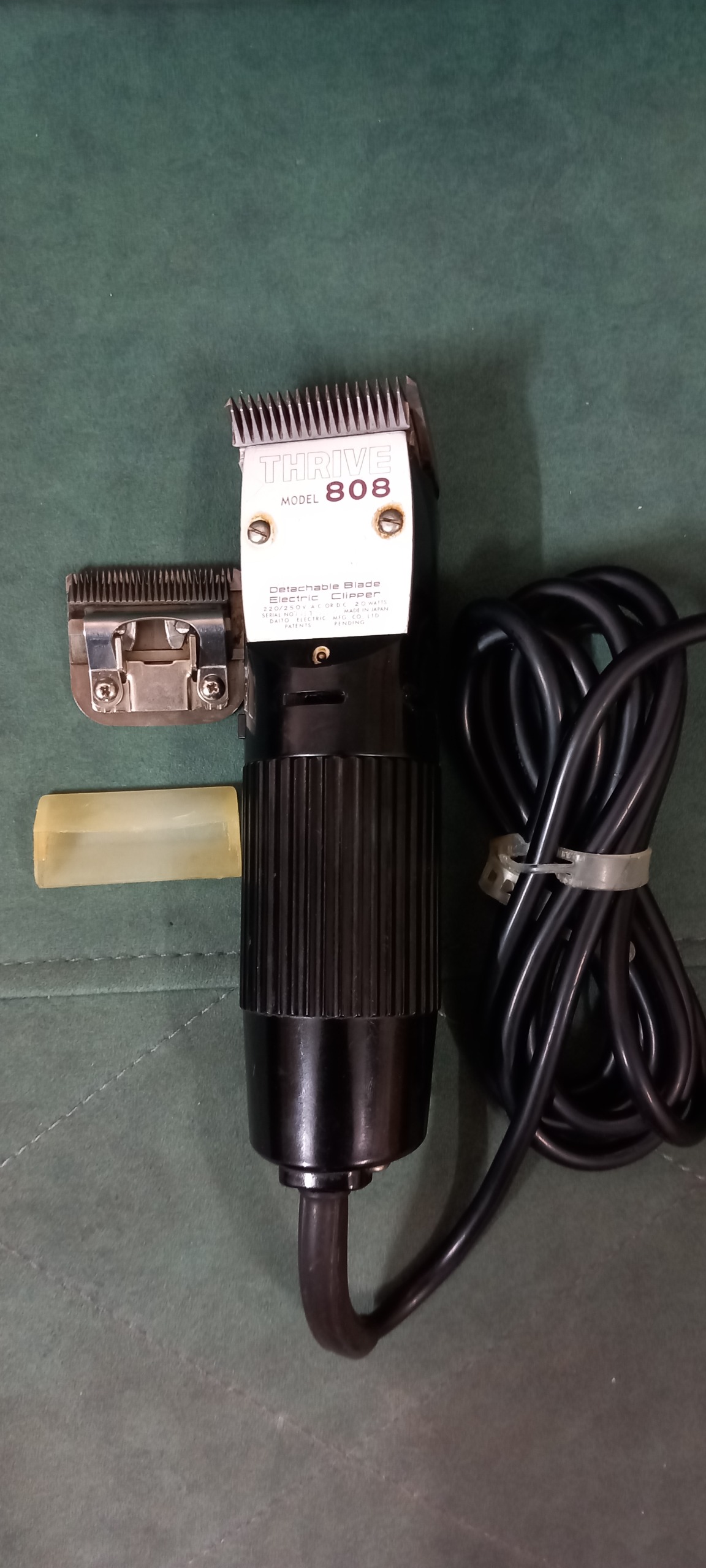 ماشین ریش تراش ژاپنی THRIVE 808