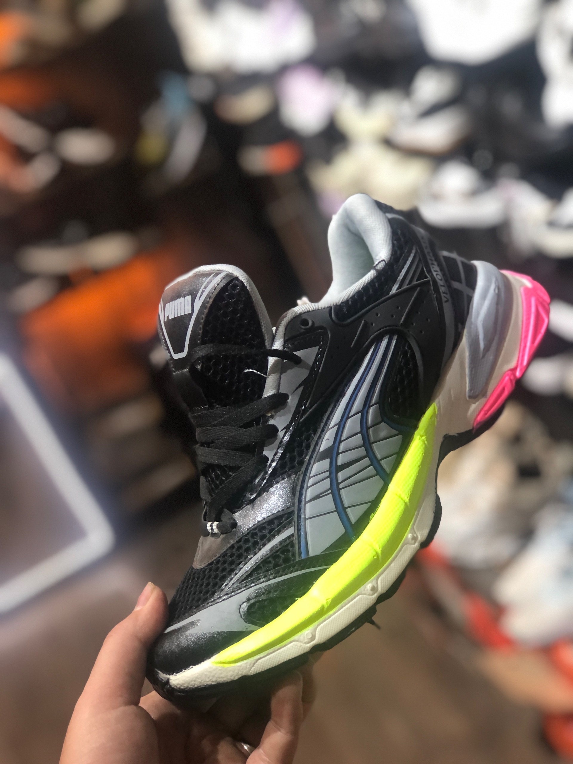 کتونی پوما ساخت ایران