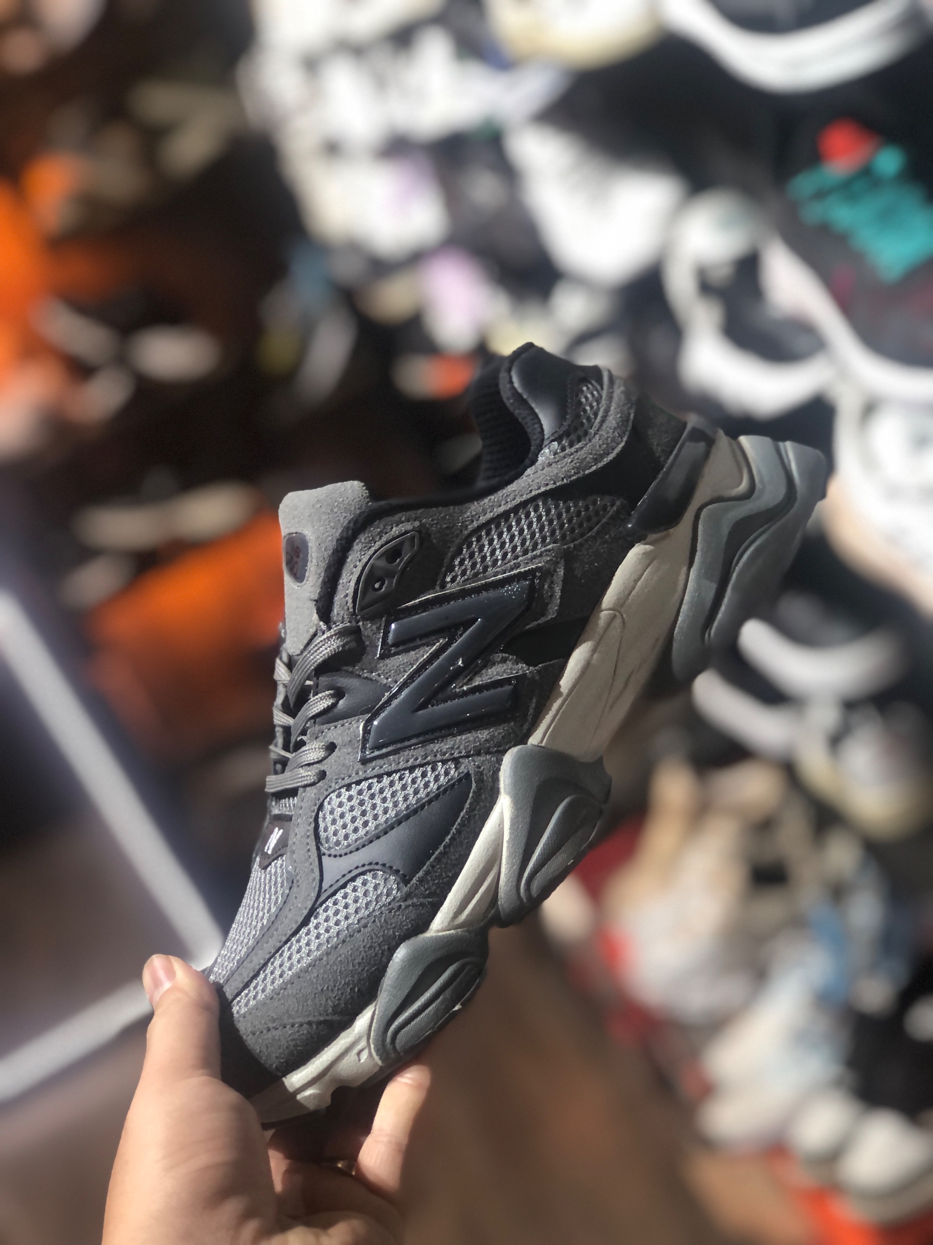 کتونی نیوبالانس 9060