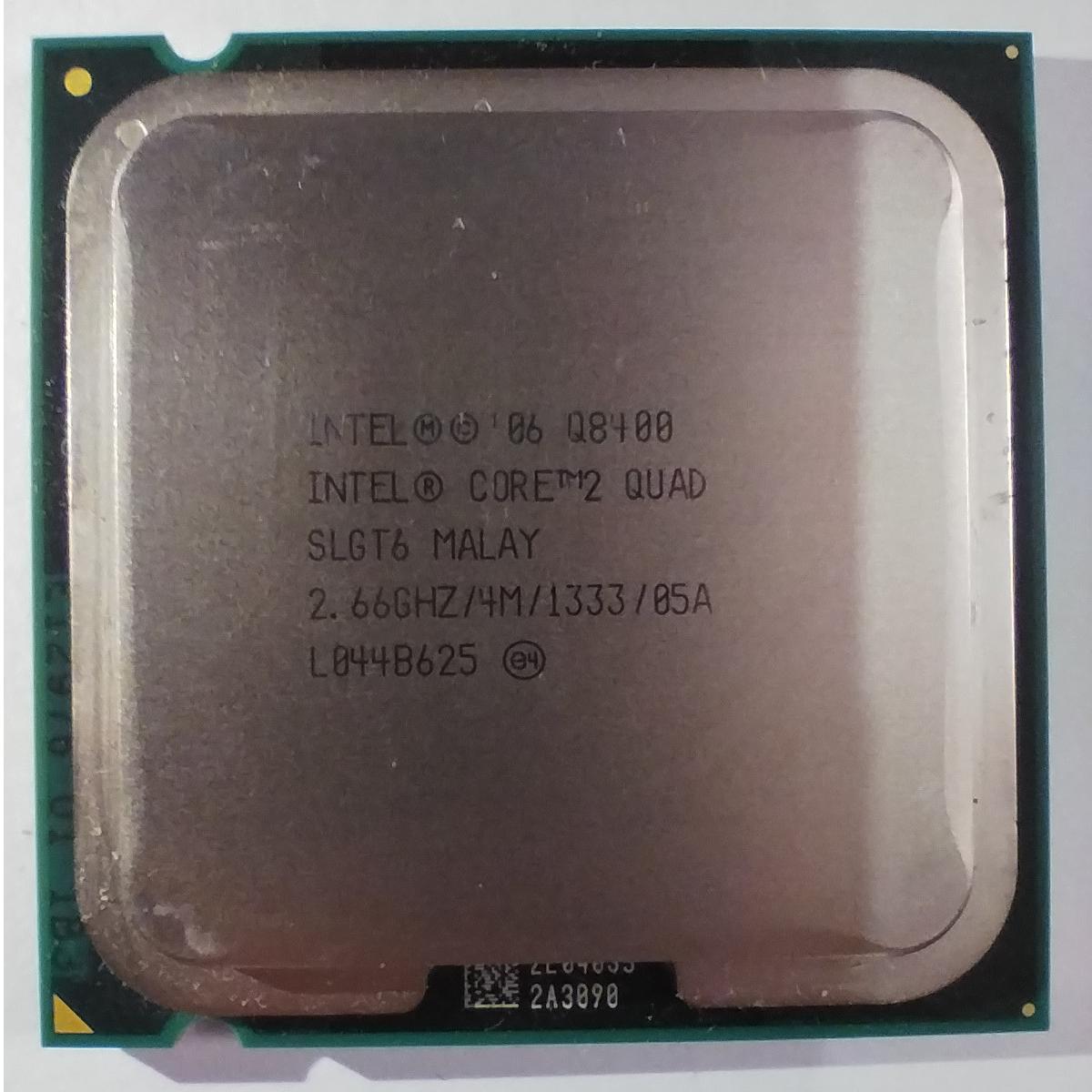 Intel Core 2 Quad Q8400
