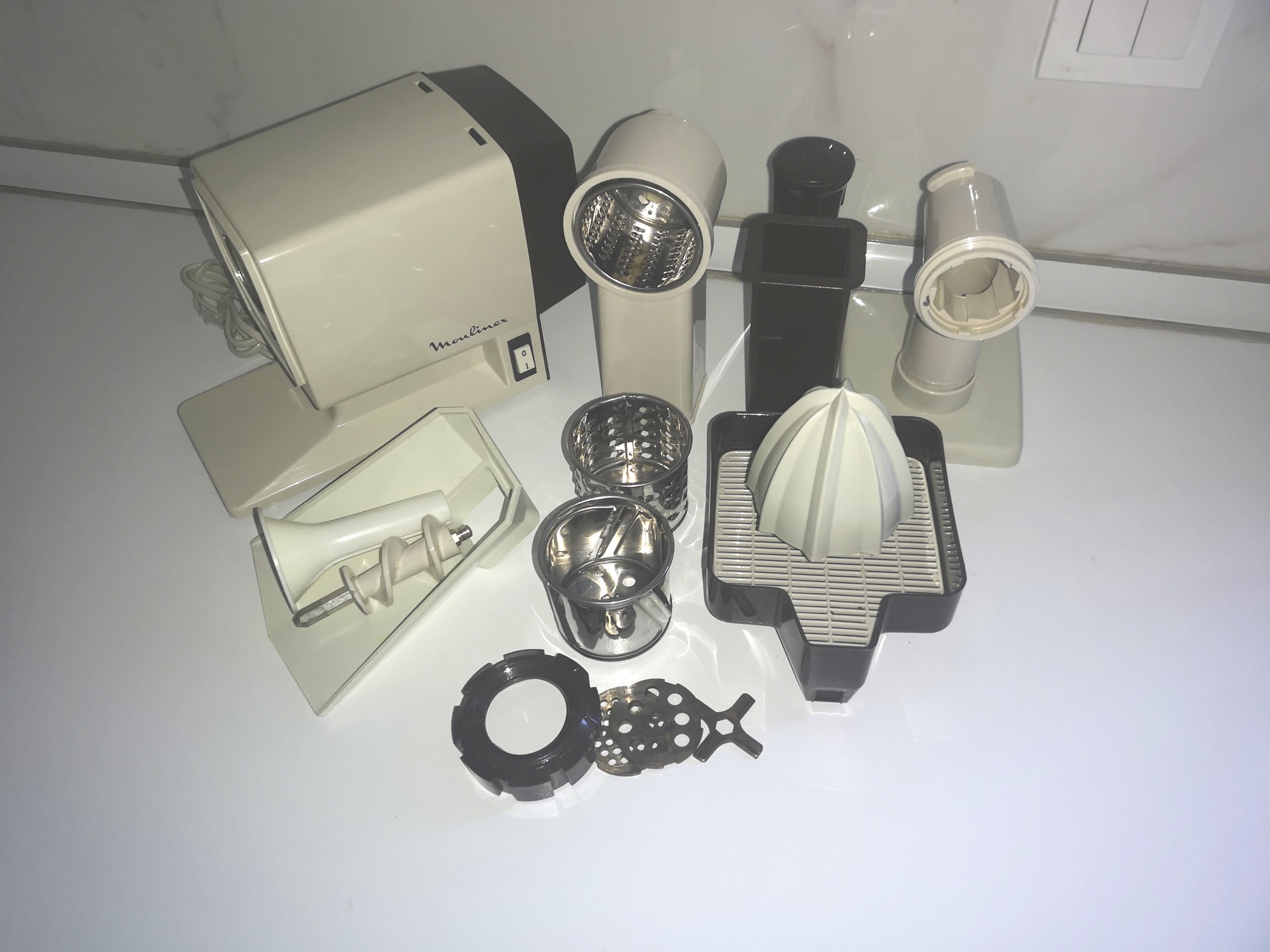غذاساز و چند کاره مولینکس نو