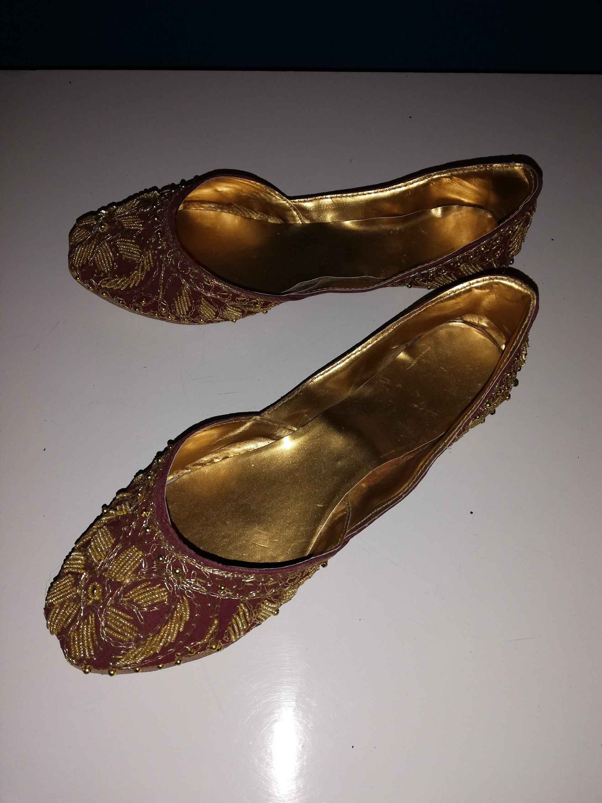 کفش راحتی سنتی