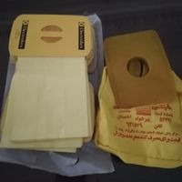 پاکت جارو برقی الکترولوکس