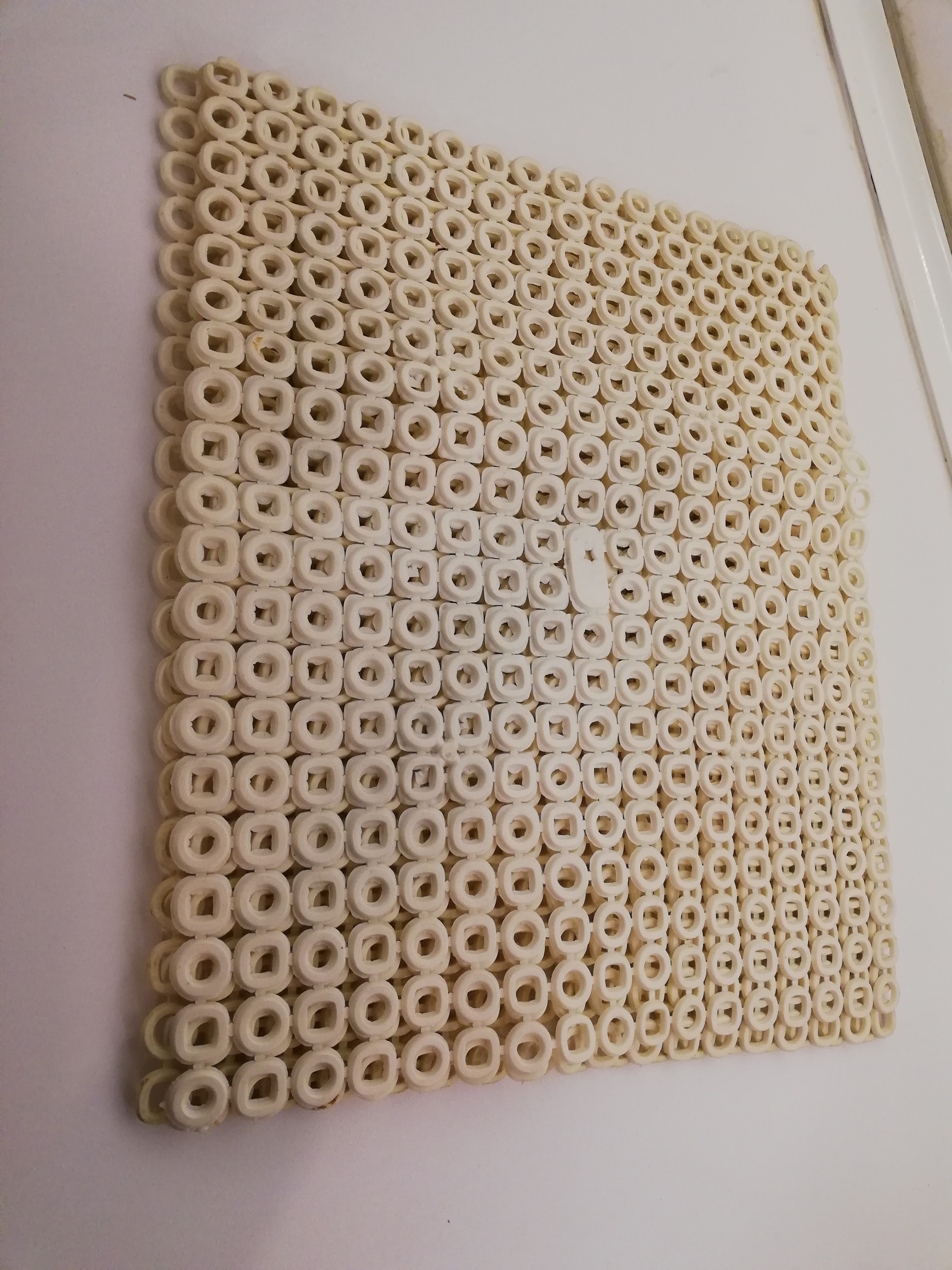 روکش طبقات یخچال