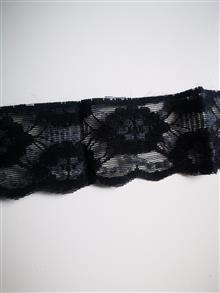 لوازم خیاطی تور مشکی