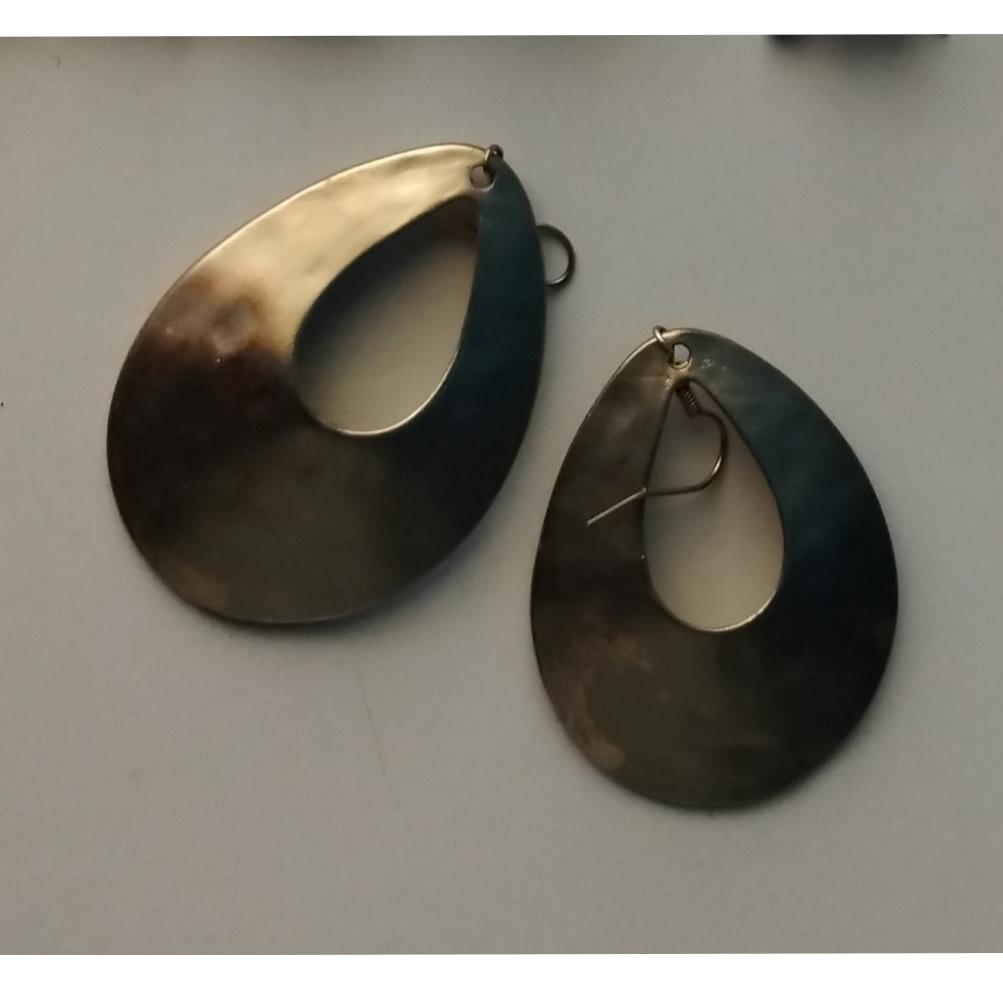 گوشواره حلقه ایی خارجی