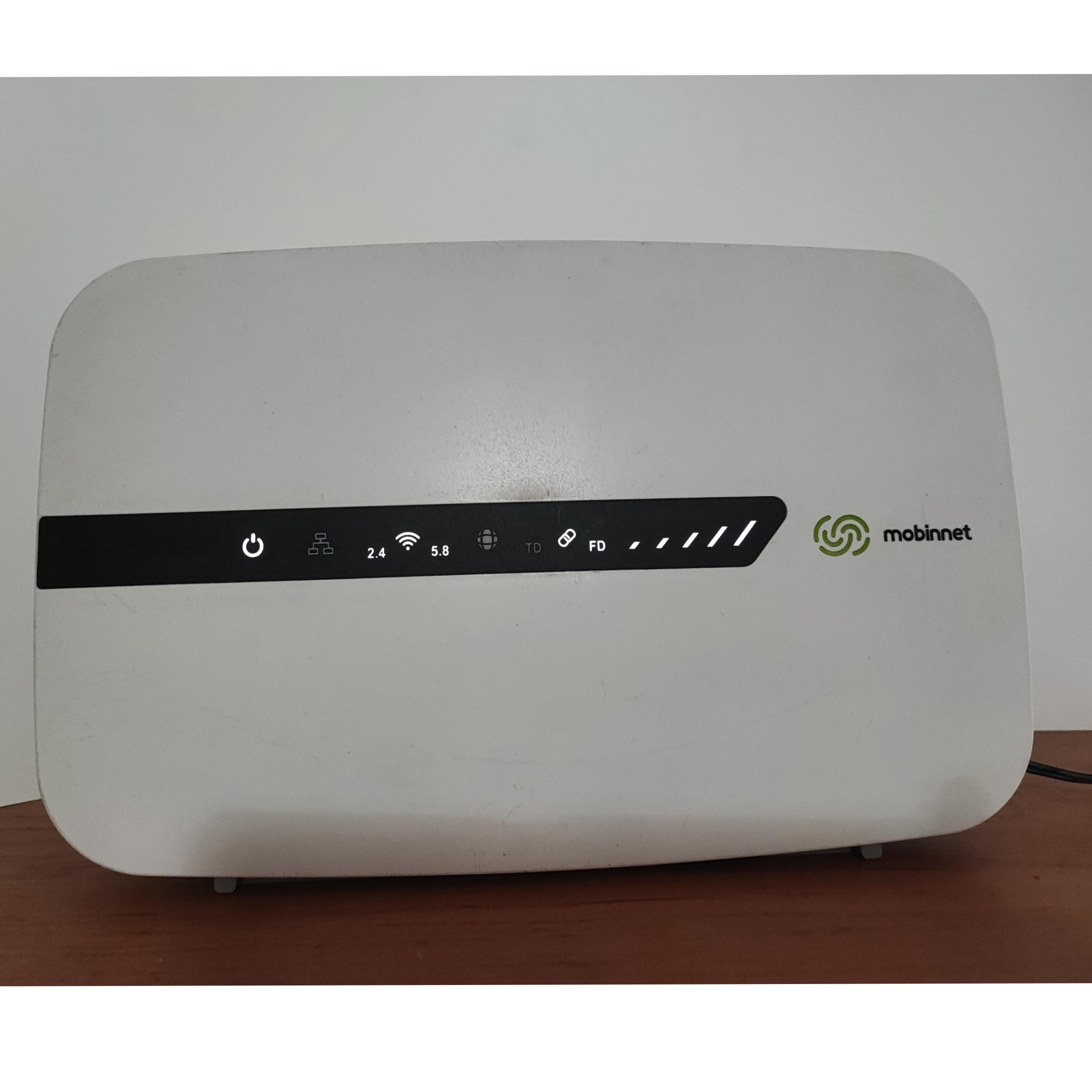 مودم سیم کارتی مبین نت MN6500Q TD FD