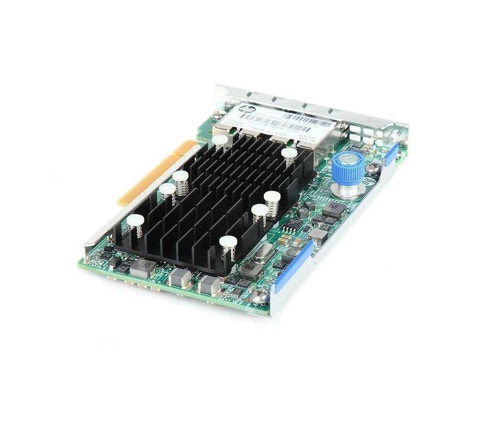 کارت شبکه اچ پی FlexFabric 10Gb 2-port 533FLR-T
