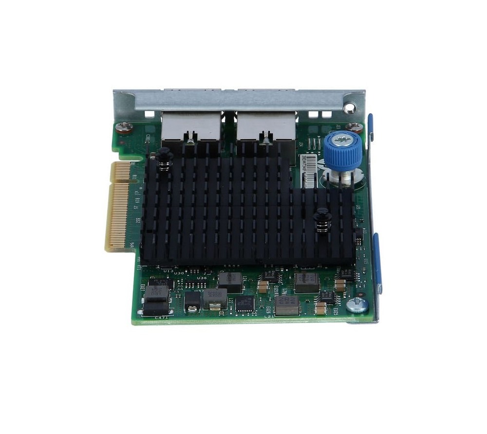 کارت شبکه HPE Ethernet 10Gb 2-port 561FLR-T