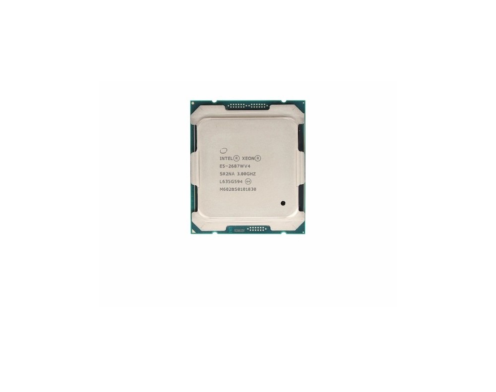 سی پی یو سرور Intel Xeon Processor E5-2687W v4