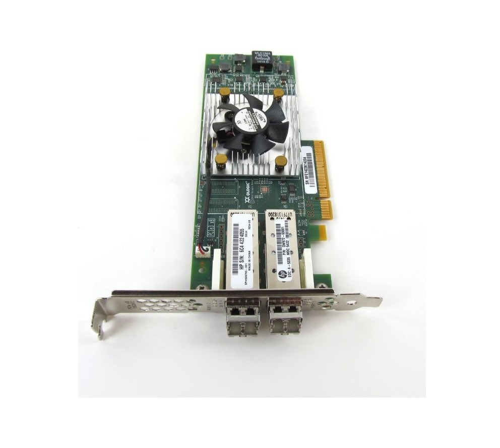 کارت HBA سرور HPE StoreFabric SN1000Q 16GB 2-port