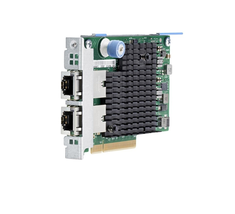 کارت شبکه HPE Ethernet 10Gb 2-port 561FLR-T