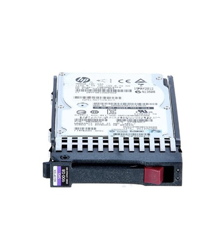 هارد سرور HP 1.2TB SAS 6G 10K SFF