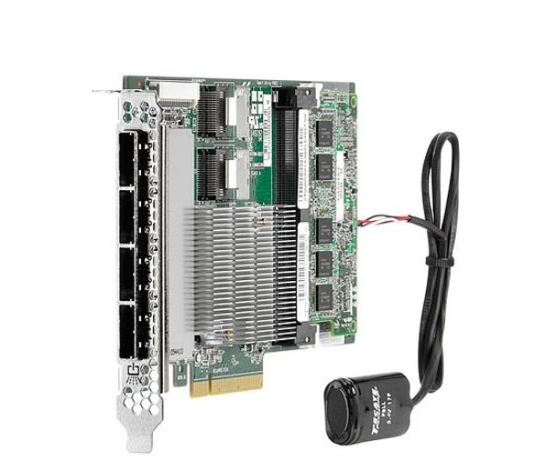 رید کنترلر سرور اچ پی Smart Array P822 2GB