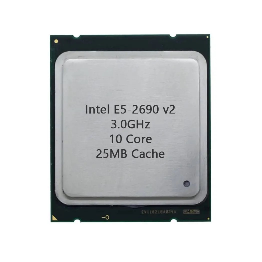 Intel Xeon E5-2690 v2