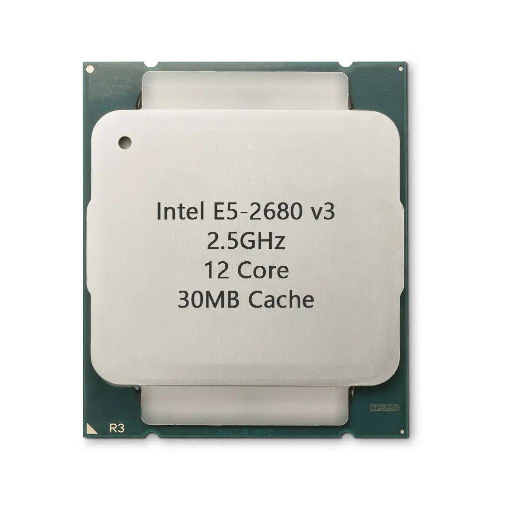 Intel Xeon E5-2680 v3