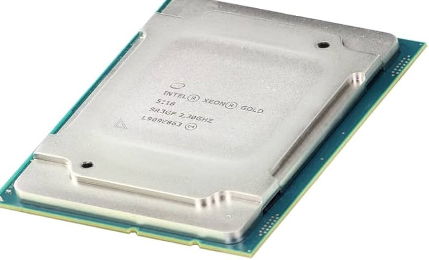 پردازنده Intel Xeon Gold 5118
