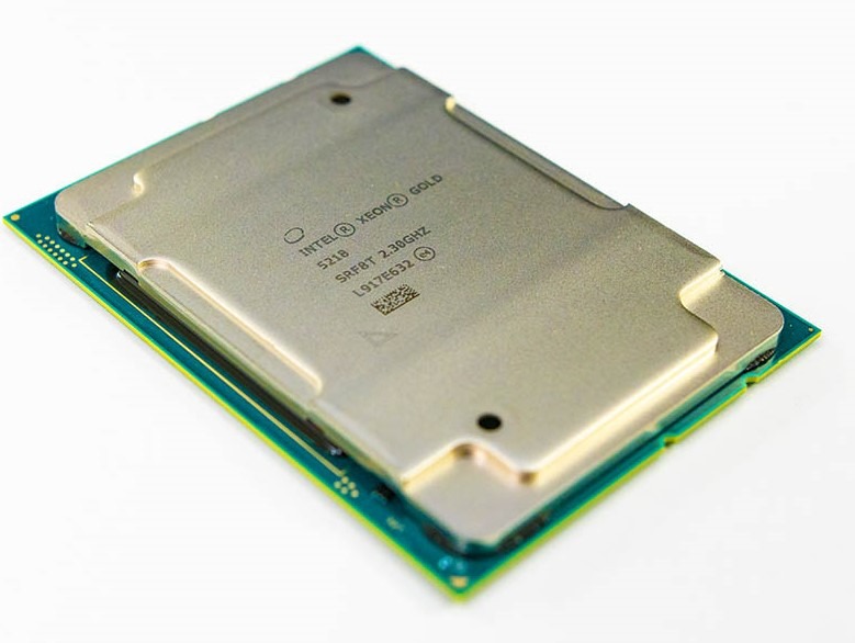 Intel Xeon Gold 5218