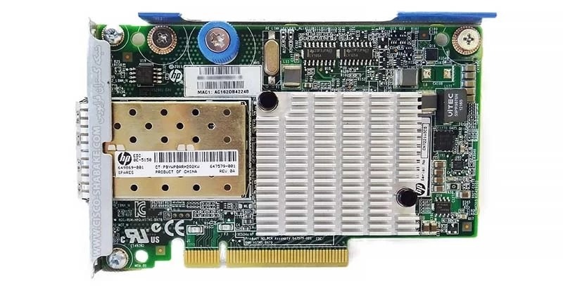  HP Ethernet 10GB 2-port 530SFP