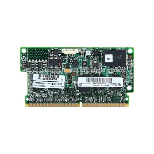 کش ریدکنترلر HP 1GB Cache for G8 633542-001