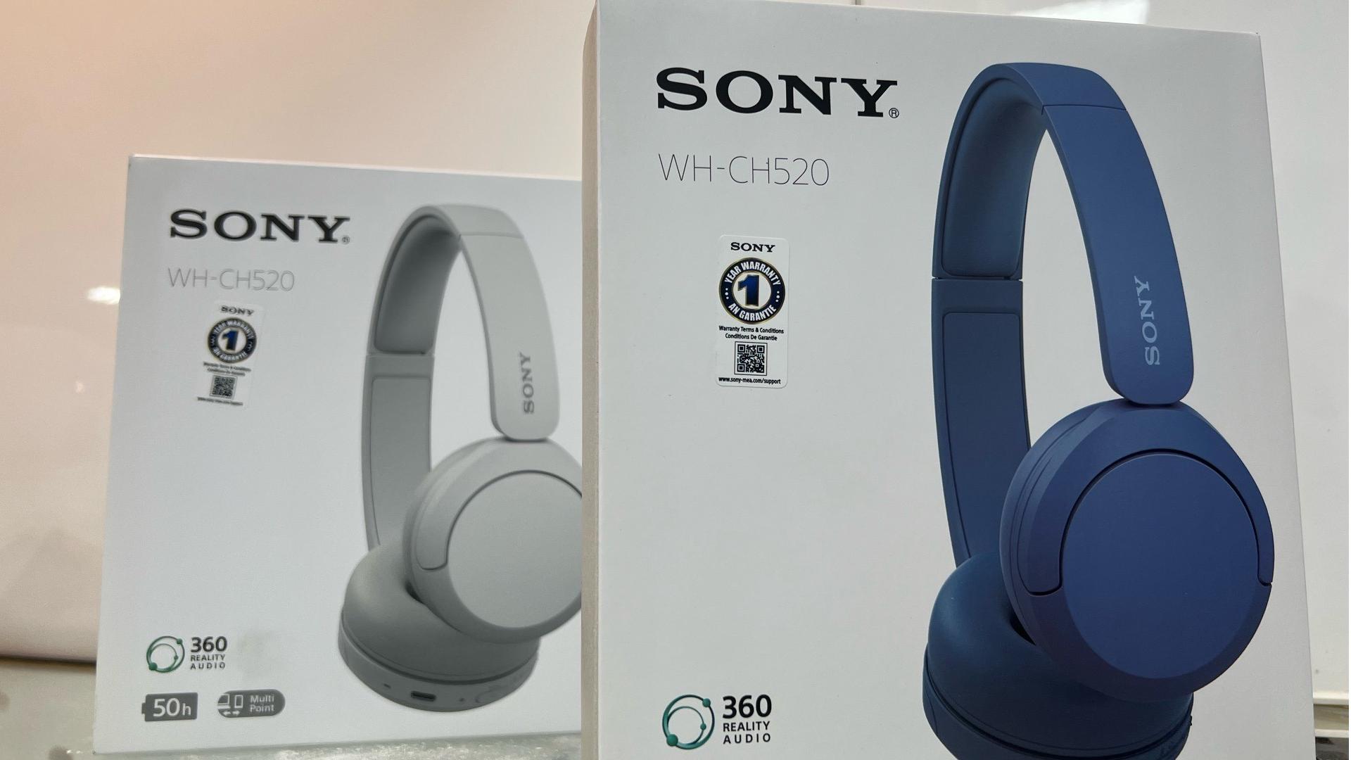 سونی Sony WH-CH520