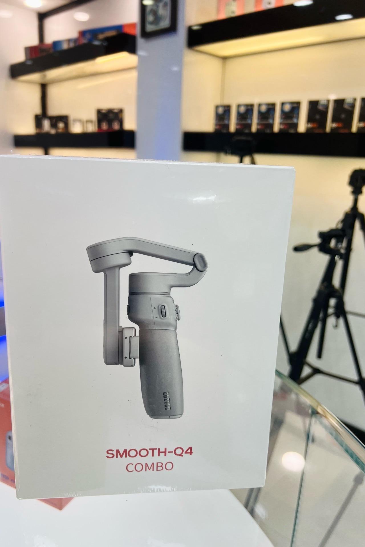 استابلایزر ژیون مدل smooth q4