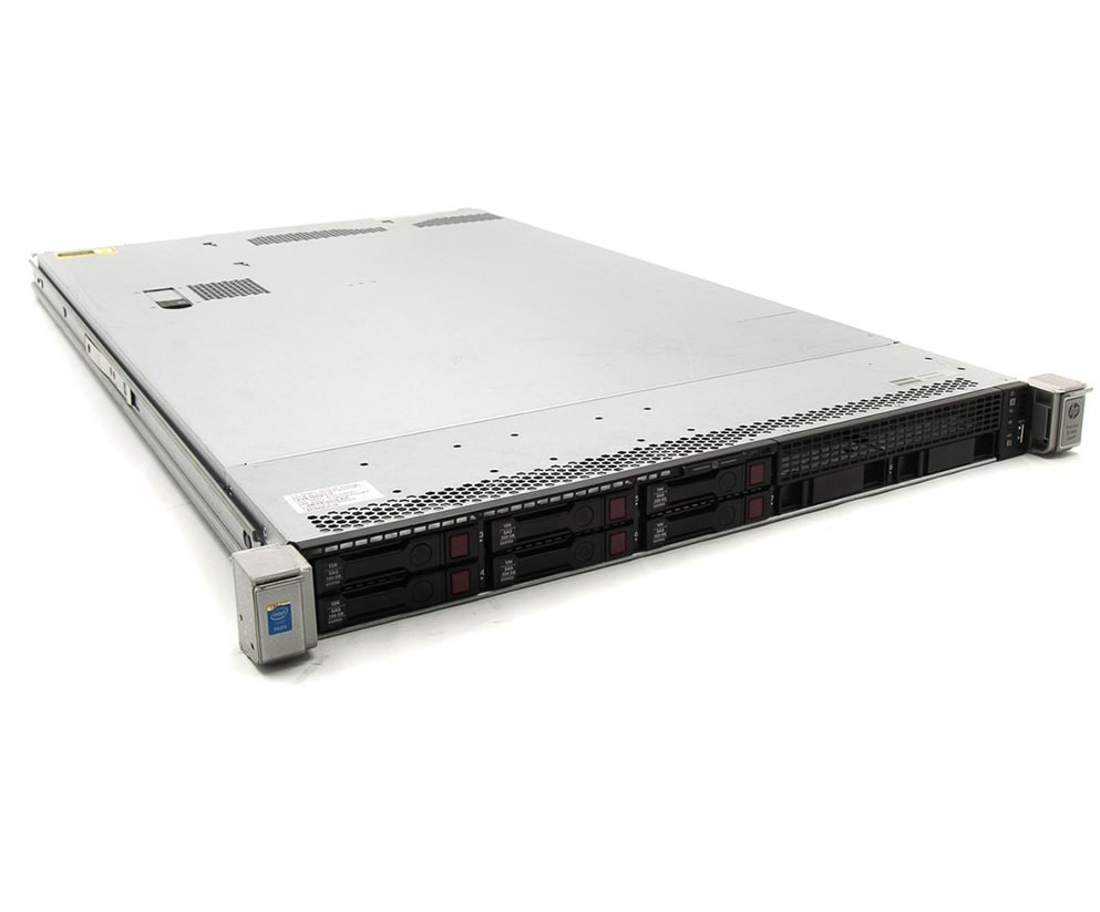 سرور HP ProLiant DL360 G9