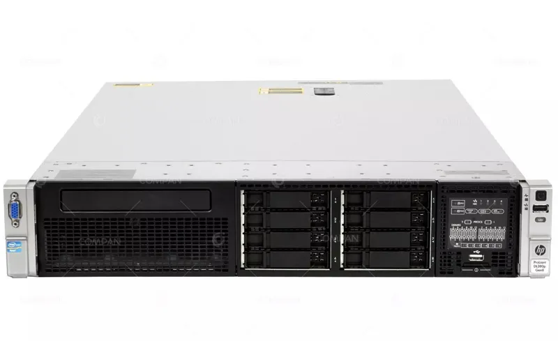 سرور HPE ProLiant DL380 G8 8SFF