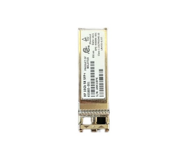 ماژول ترنسیور HPE BladeSystem 10Gb SFP 1
