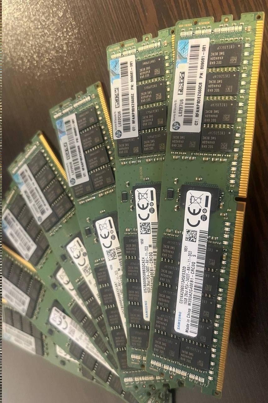 ram 16 gb 2400 hp