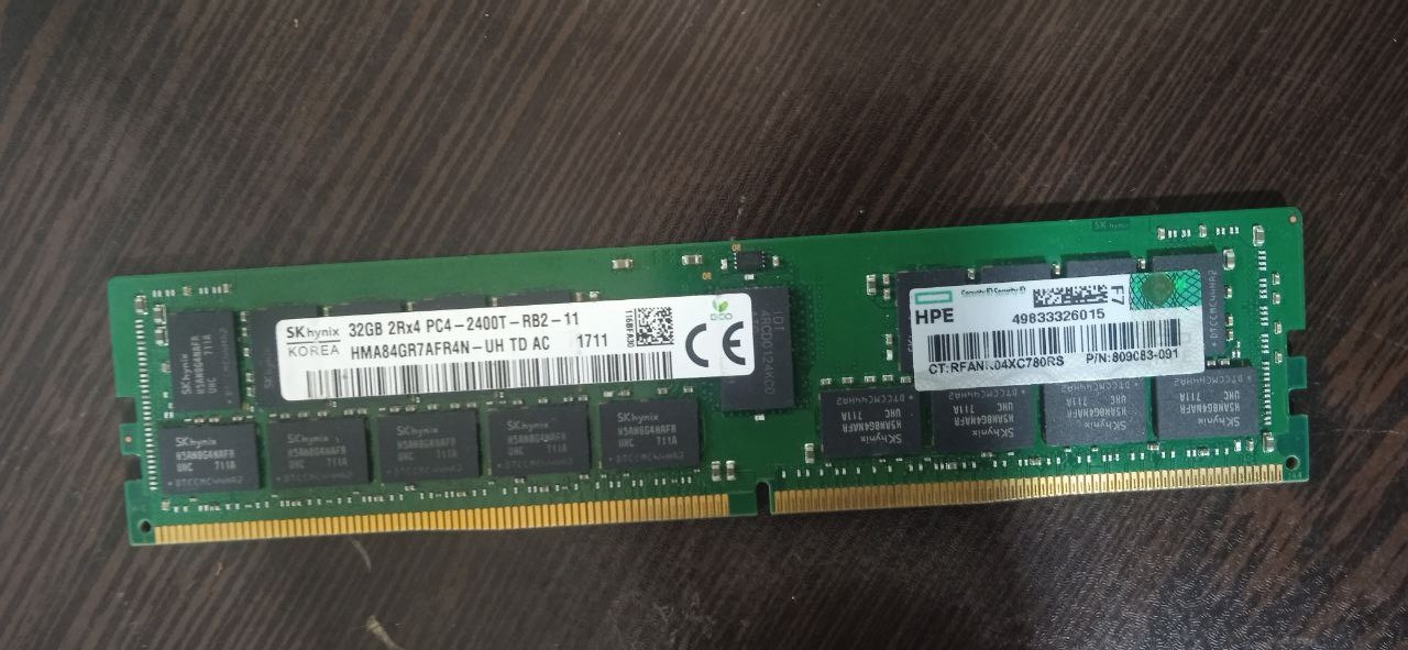 ram 32 gb 2400