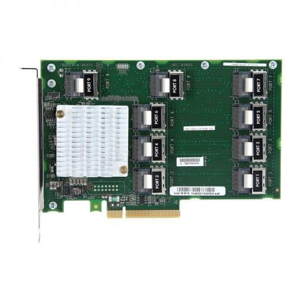 کارت اکسپندر HPE 12Gb DL380 GEN9 SAS Expander Card