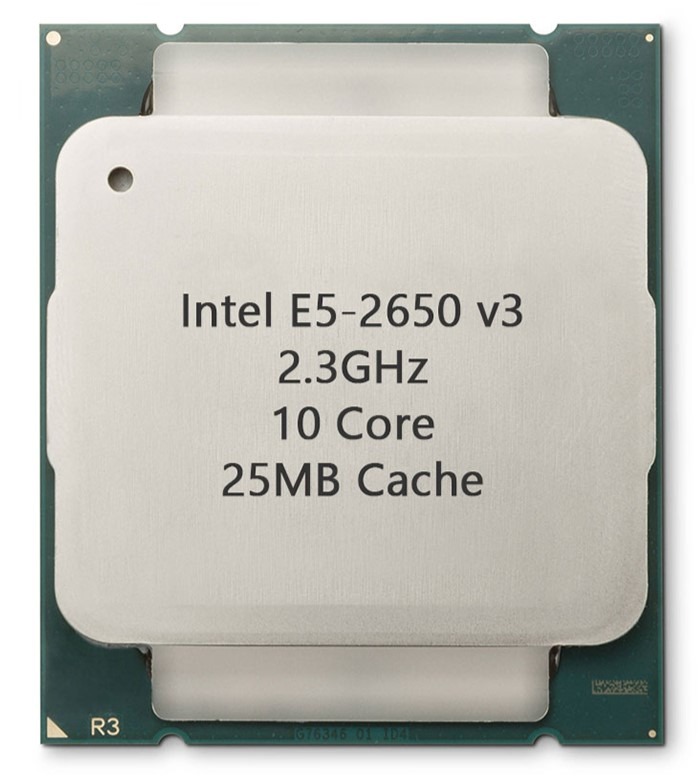سی پی یو Intel Xeon Processor E5-2650 v3