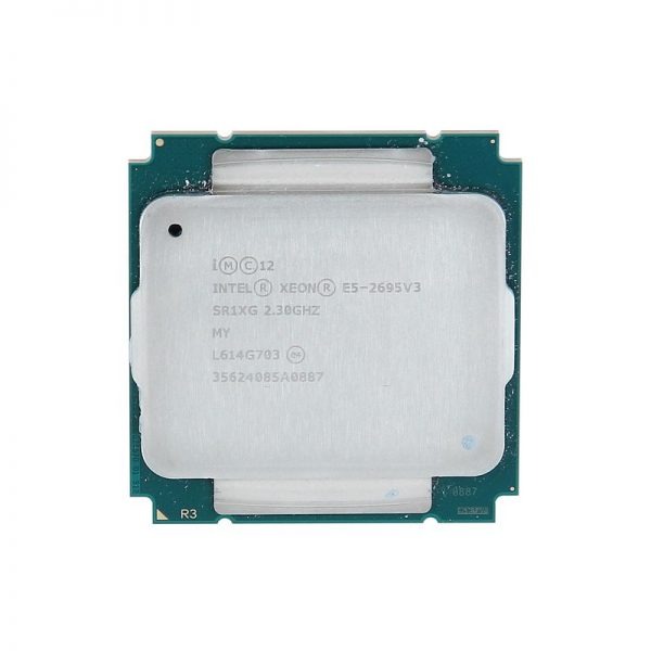 سی پی یو سرور Intel Xeon Processor E5-2695 V3