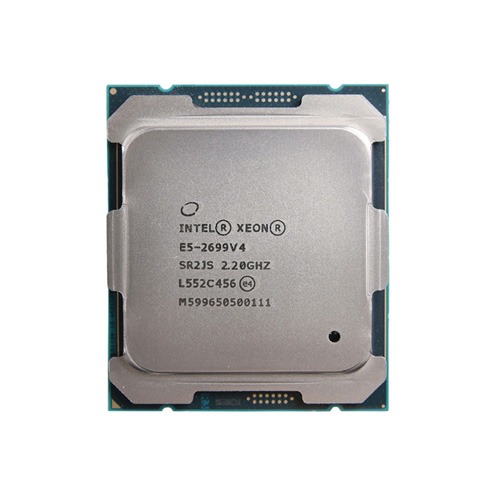 سی پی یو سرور Intel Xeon Processor E5-2699 v4