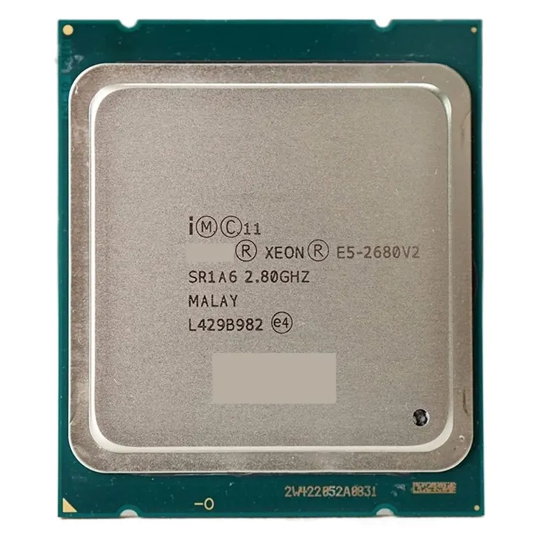 پردازنده Intel Xeon E5-2680 v2